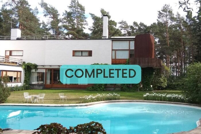 Architecture trip to Helsinki: Alvar Aalto