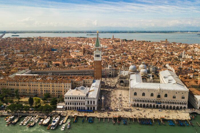 Venice Biennale 2023 Workshop: Cities, Tourism and Climate Change