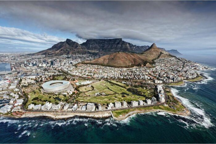Architecture trip to South Africa